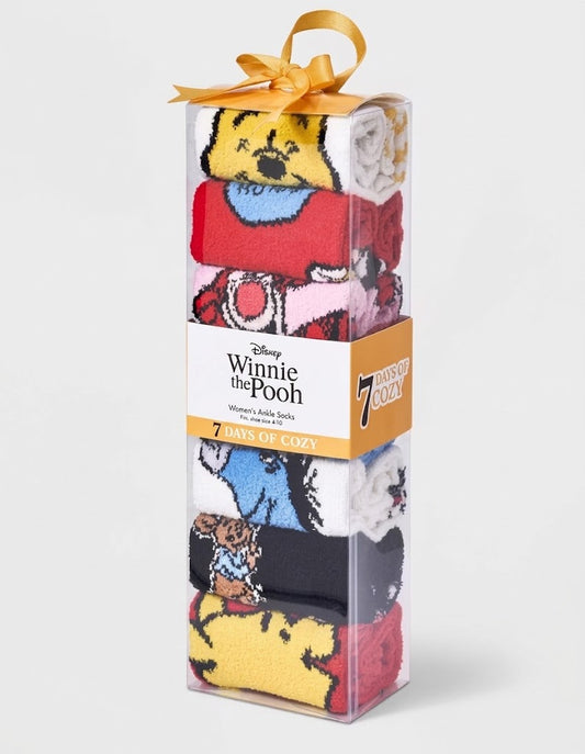 Calcetines Winnie The Pooh