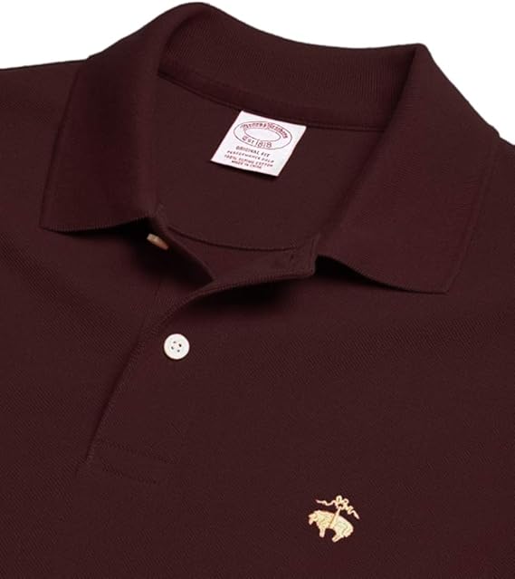 Camisa tipo polo Brooks Brothers