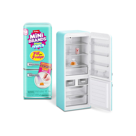 Mini Brands - Minis Refrigerador