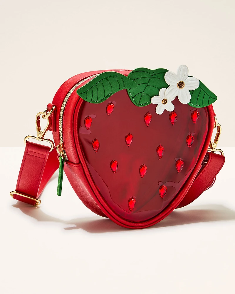 Cartera de Fresita 🍓