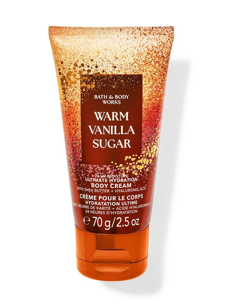 Mini Crema Warm Vanilla Sugar