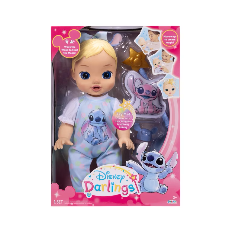 Disney Darlings Stitch Doll