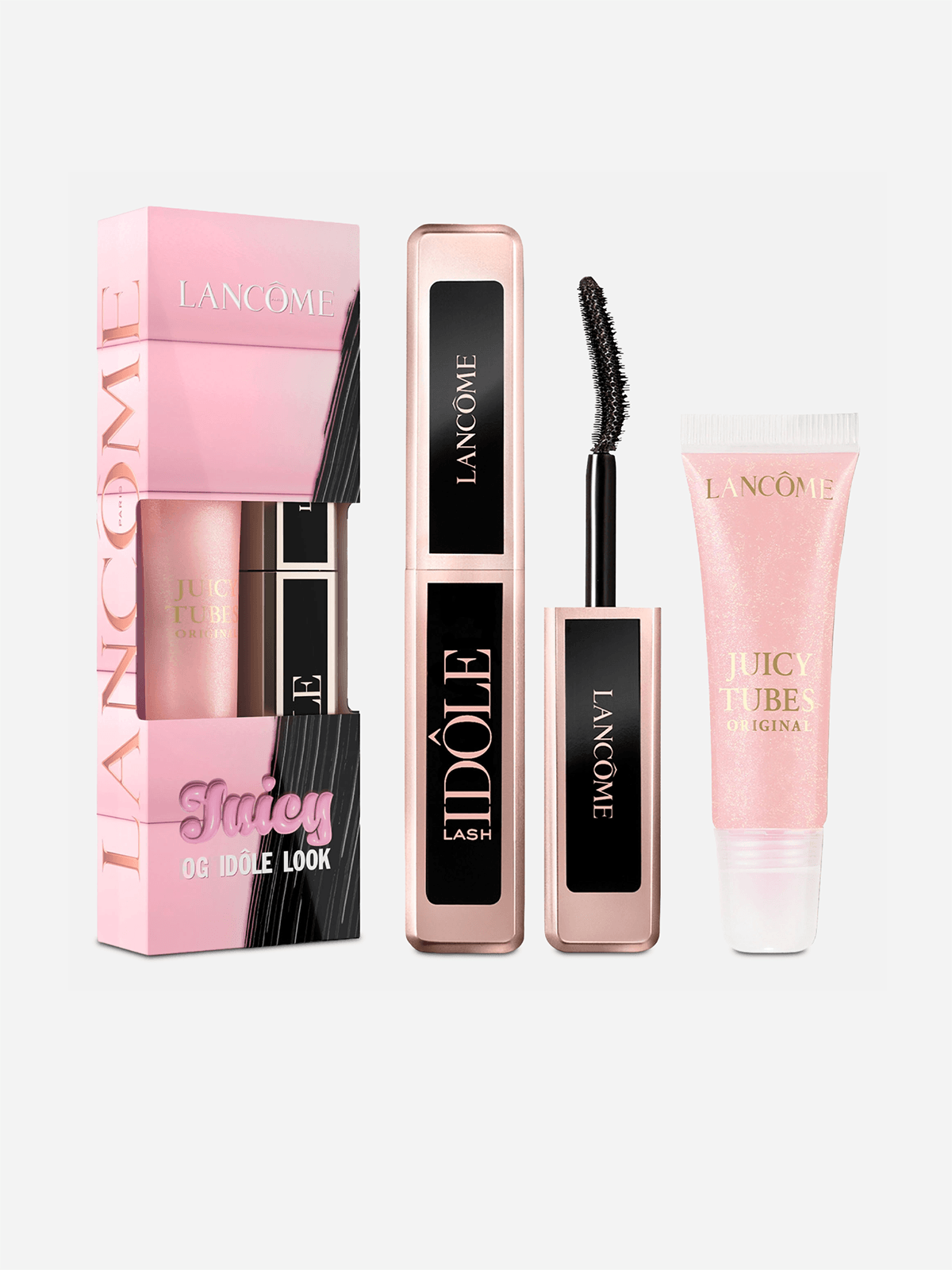 Lancôme 2-Pc. Juicy Tubes Lip Gloss and Lash Idôle Mascara Duo Gift Set