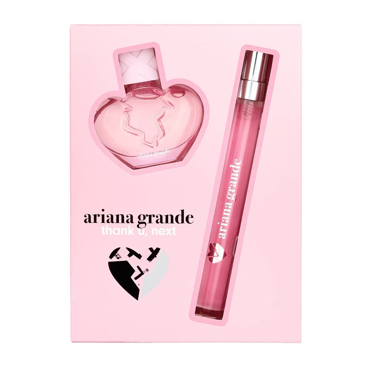 Ariana Grande Thank U Next Mini Fragrance Gift Set