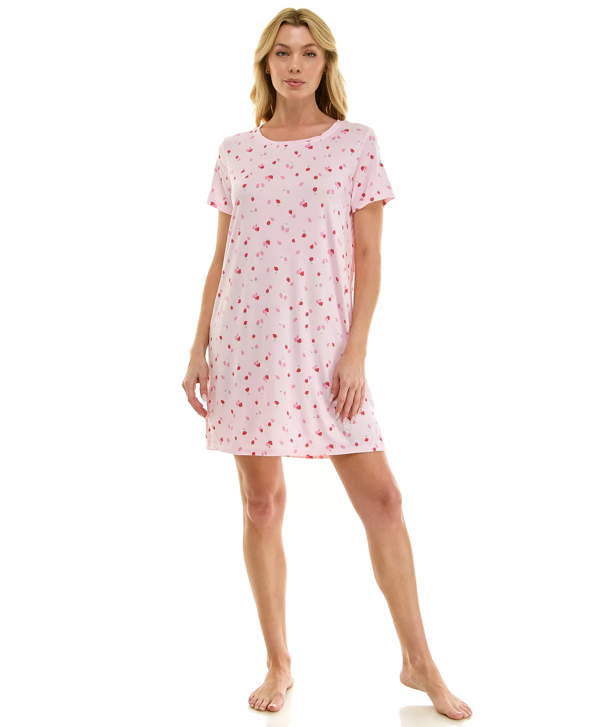 Camisón Fresitas