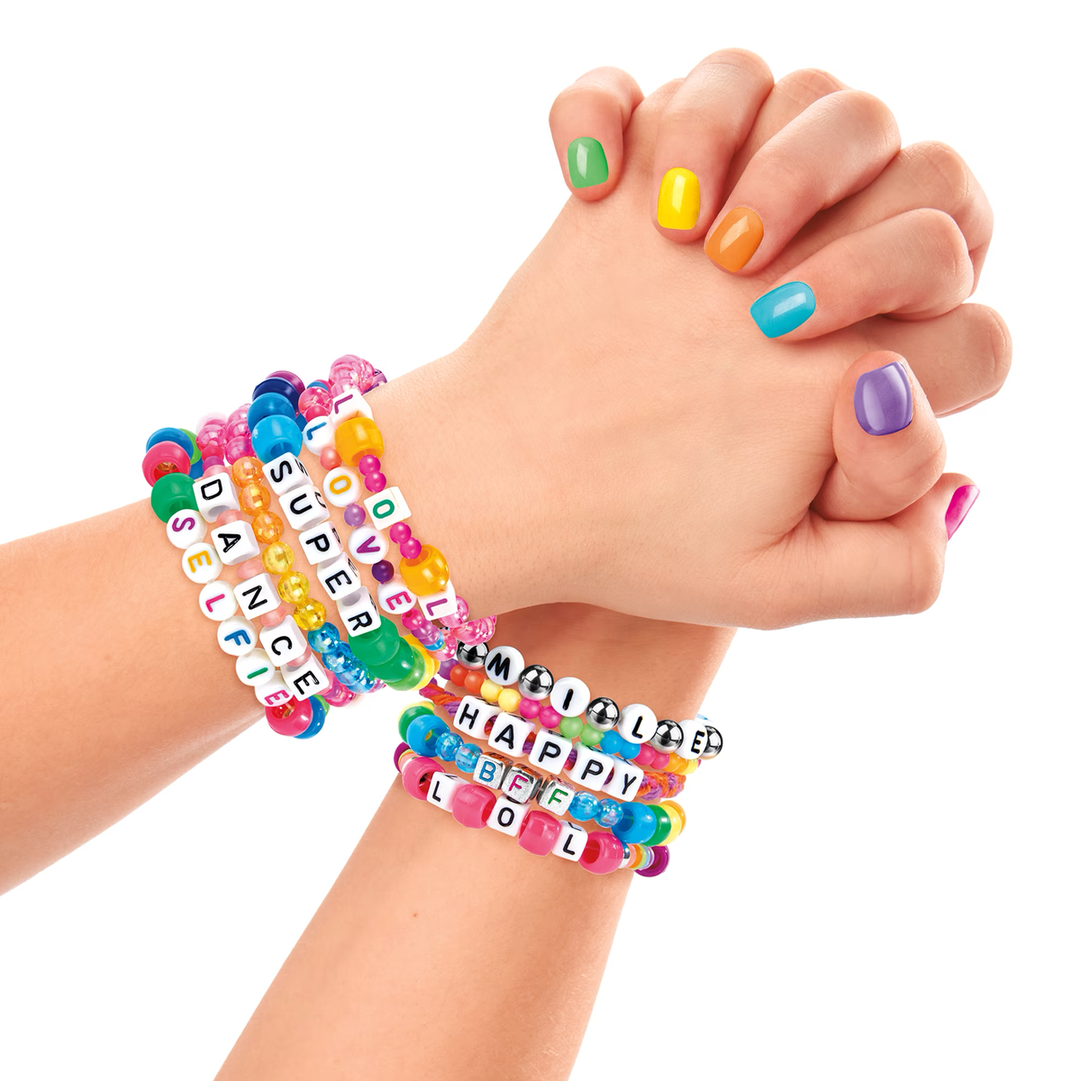 Be Inspired Cra-Z-Art Fashion Bracelets