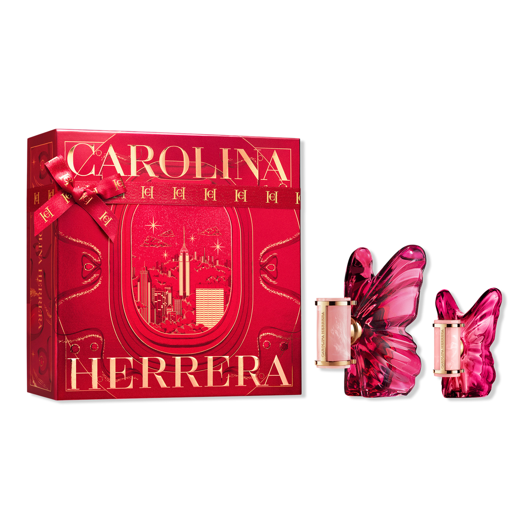 Carolina Herrera   La Bomba Eau de Parfum Mini Travel 2 Piece Gift Set