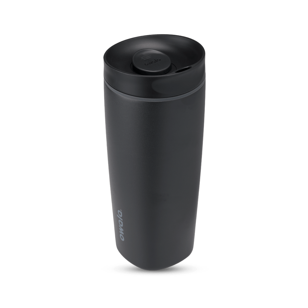 Owala SmoothSip® Slider Very, Very Dark / 20oz