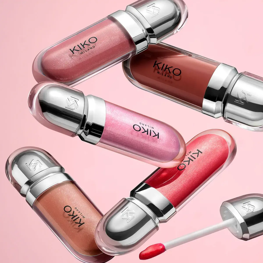 KIKO Milano 3D Hydra Lip Gloss