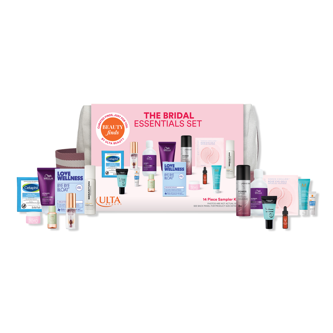 Beauty Finds by ULTA Beauty   The Bridal Essentials Set