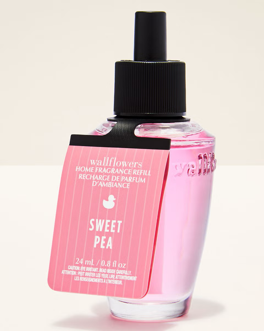 Sweet Pea Wallflower Refill