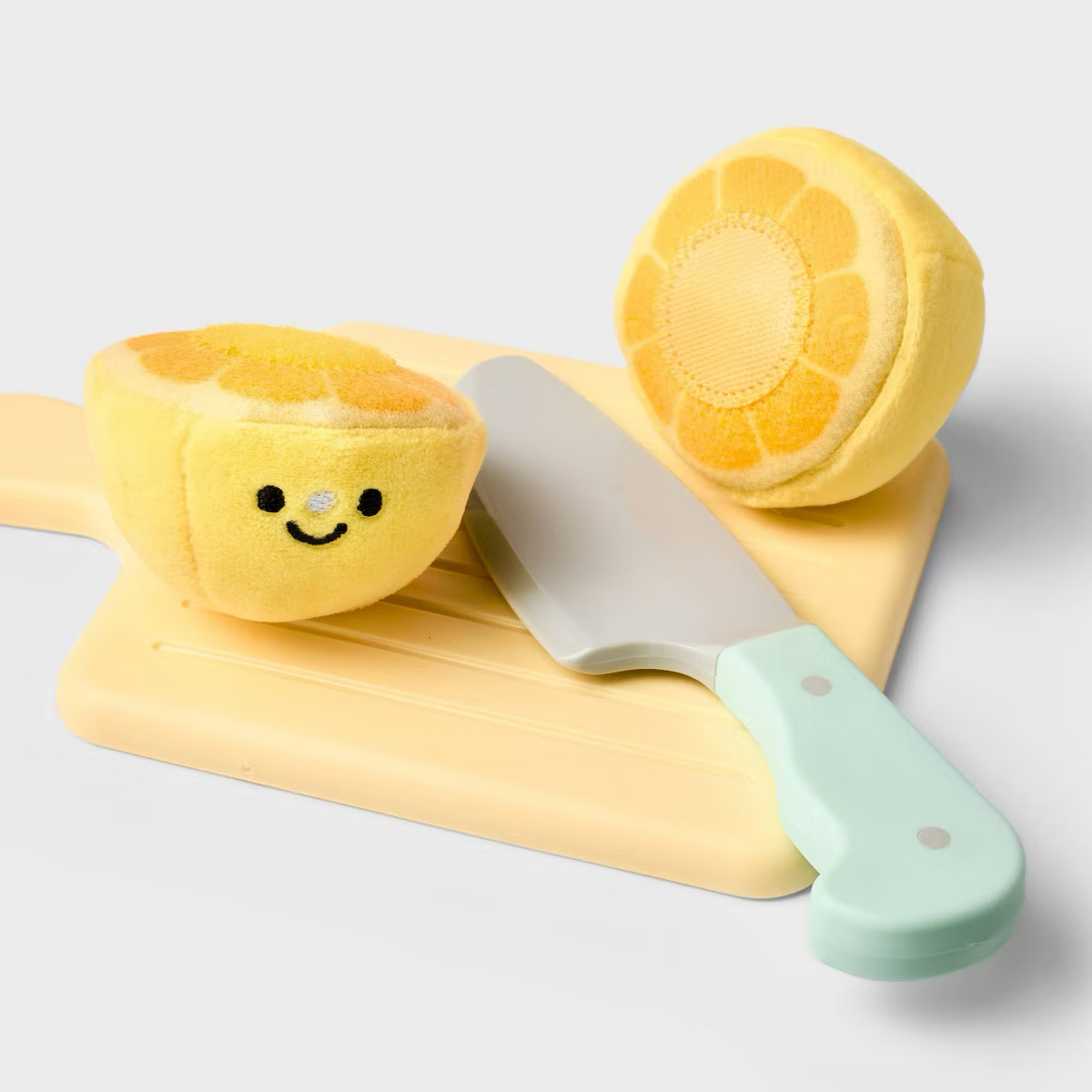 Plush Food Play Set - Gigglescape