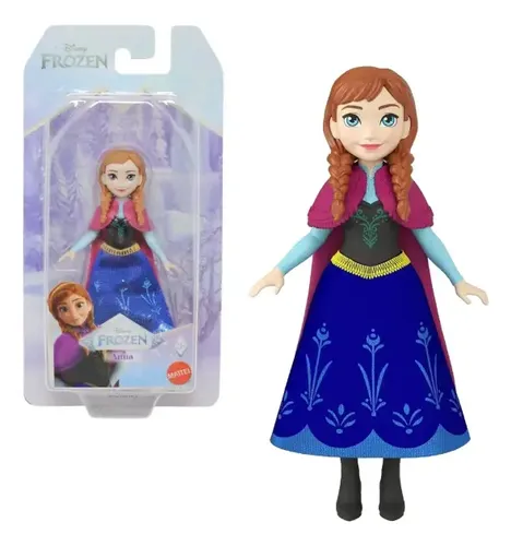 Disney Frozen Anna Small Doll