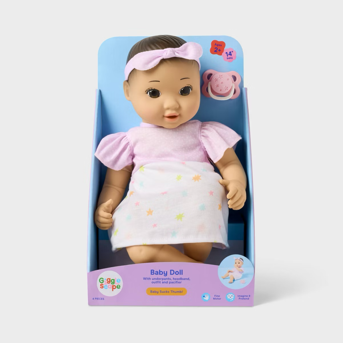 Muñeca Gigglescape™