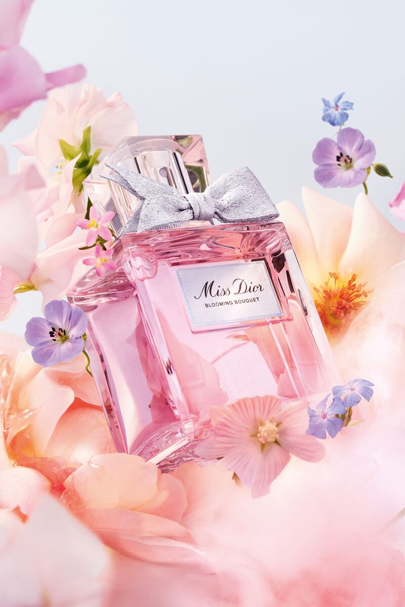 DIOR Dior Miss Dior Blooming Bouquet Eau de Toilette Spray, 3.4 oz.