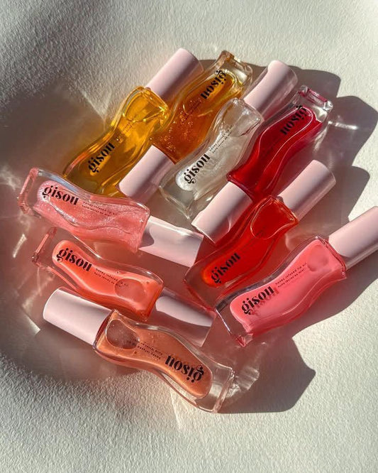 Gisou  Honey Infused Hydrating Lip Oil