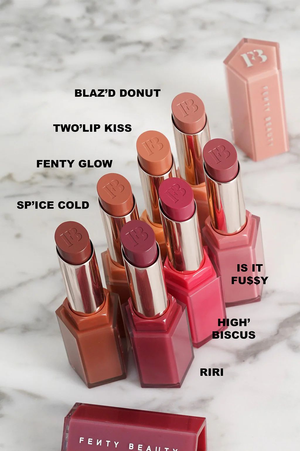 Fenty Beauty by Rihanna Gloss Bomb Stix High-Shine Gloss Stick