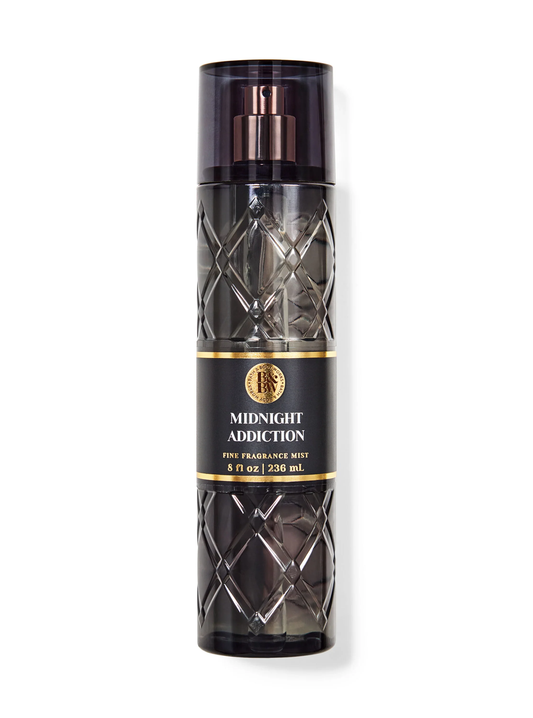 Midnight Addiction Body Mist Bath&BodyWorks