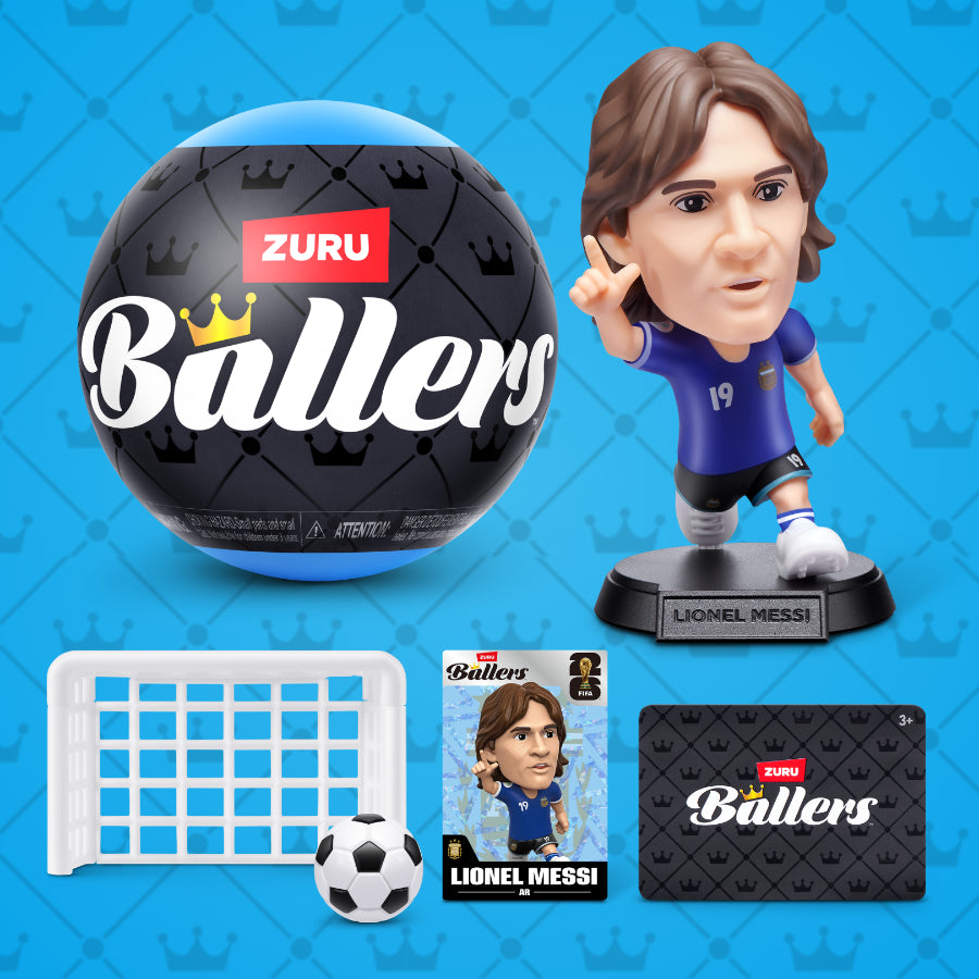 Mini Brands - Ballers COPA MUNDIAL DE LA FIFA 2026™