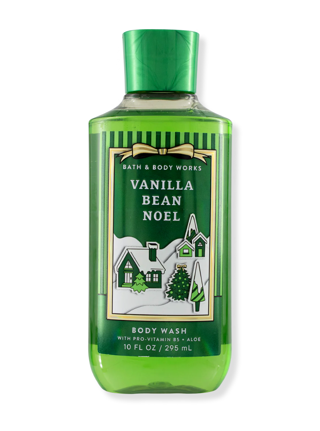 Vanilla Bean Noel Gel de Baño
