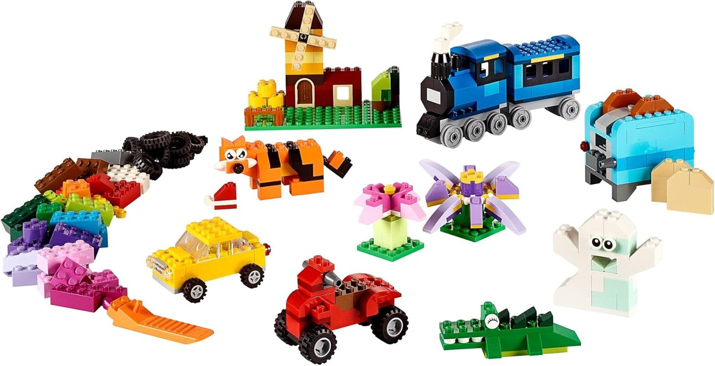 LEGO Classic Medium Creative Brick Box 10696 Building Toy Set -