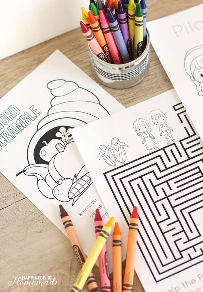 Crayola Baby Animals: A Coloring & Activity Book
