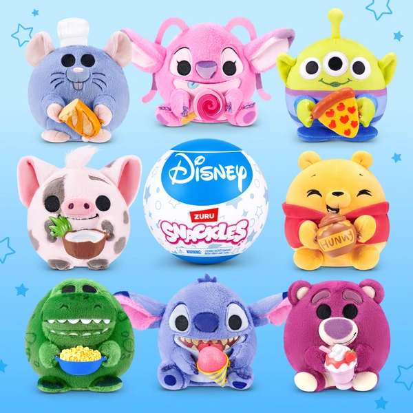 Zuru Snackles Disney Surprise