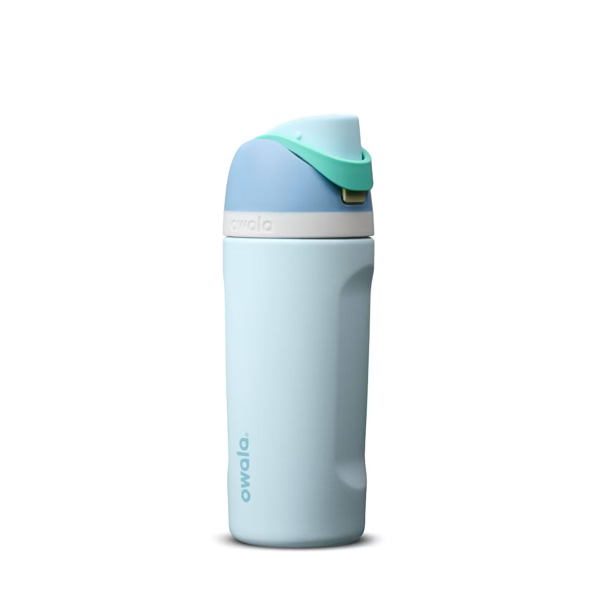 Owala 16 fl oz Stainless Steel FreeSip Bluebird