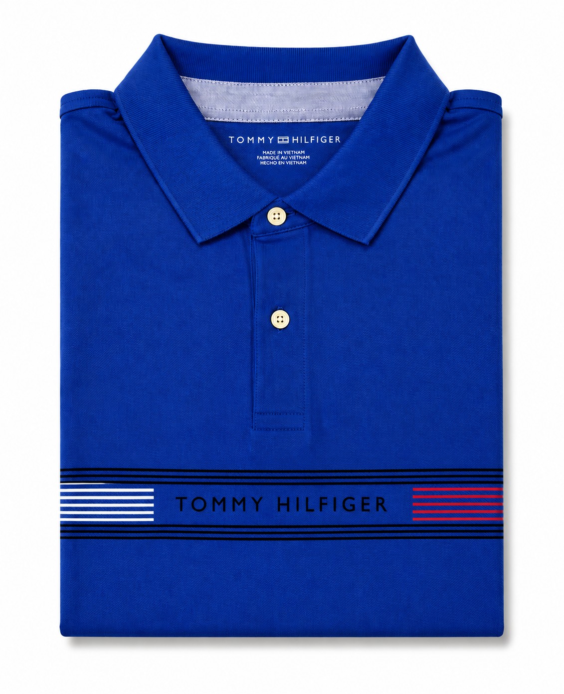 Camisa Tipo Polo Tommy Hilfiger