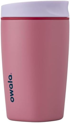 Owala SmoothSip Slider Insulated Stainless Steel 12oz