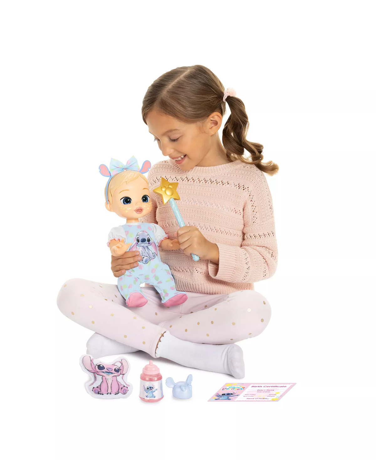 Disney Darlings Stitch Doll