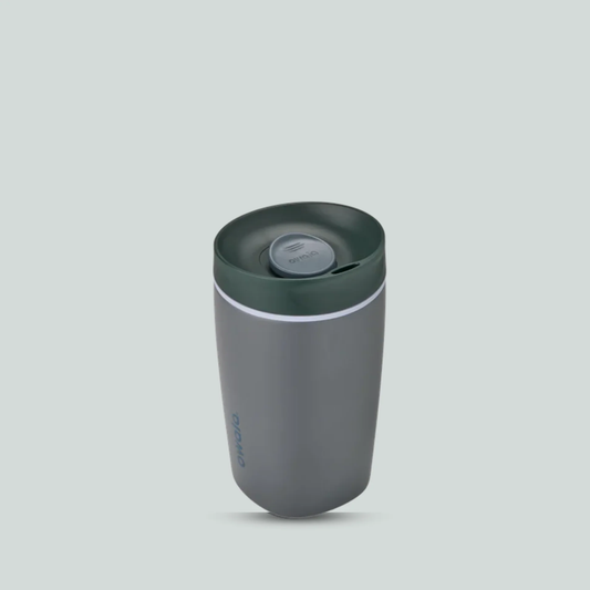 Owala SmoothSip® Slider Off the Grid / 12oz / Stainless Steel