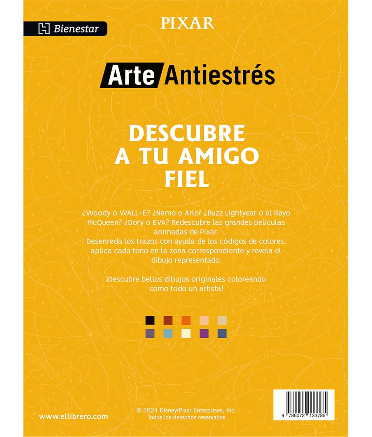 Arte Antiestrés: Descubre a tu amigo fiel
