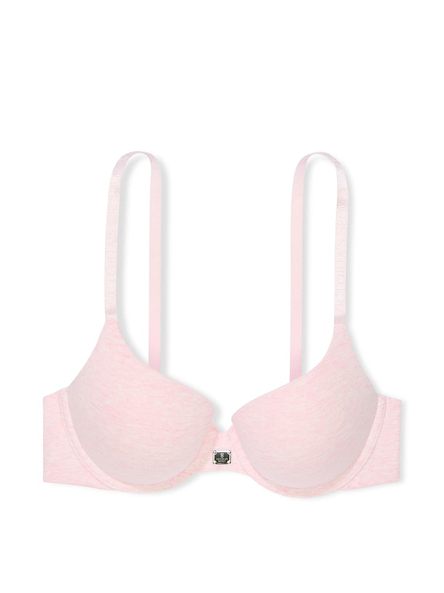 Victoria's Secret T-shirt Cotton Lightly Lined Wireless Bra