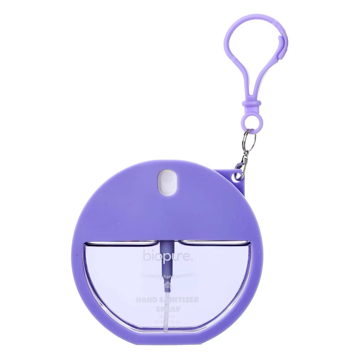 Biopure Keychain BioPure Hydrating Hand Sanitizer Spray - Lavender – COCO.HN