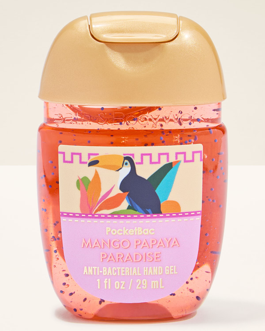 Antibacterial Mango Papaya Paradise