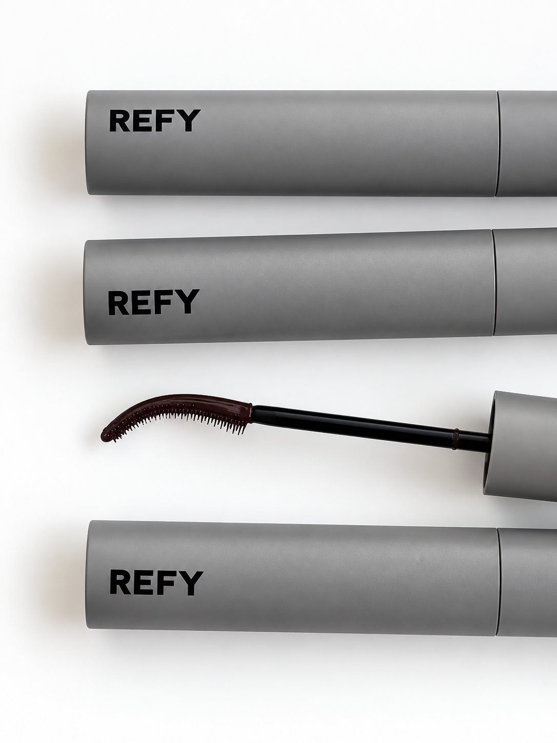 REFY  Lash Sculpt Lengthen and Lift Natural Looking Mascara