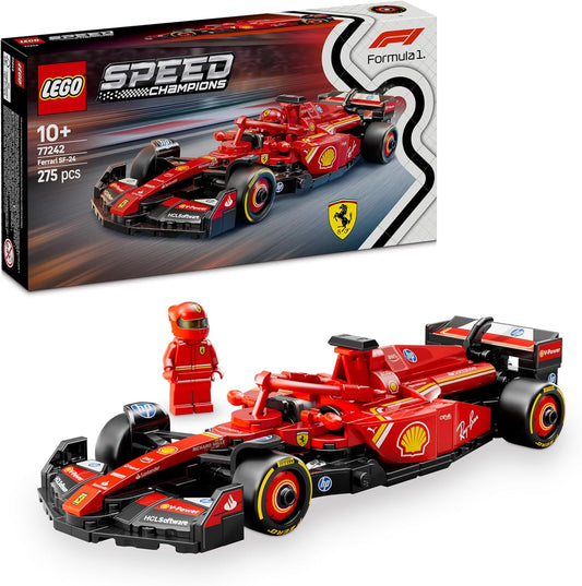 LEGO Speed Champions Ferrari SF-24