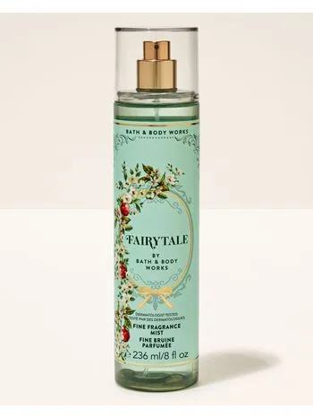 Fairytale Body Mist Bath&BodyWorks