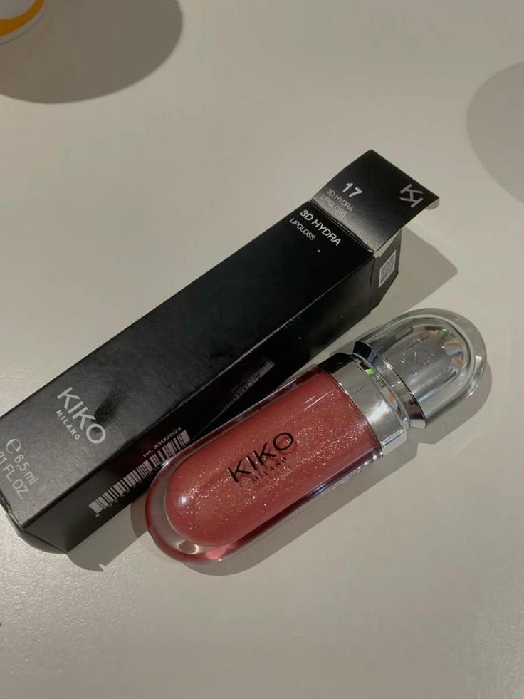 KIKO Milano 3D Hydra Lip Gloss