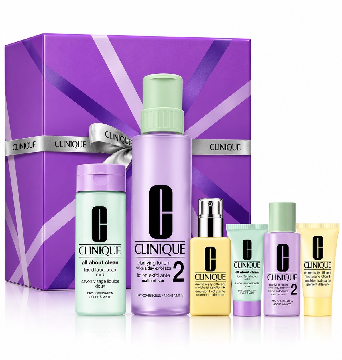Clinique 6-Piece Great Skin Everywhere Skincare Set