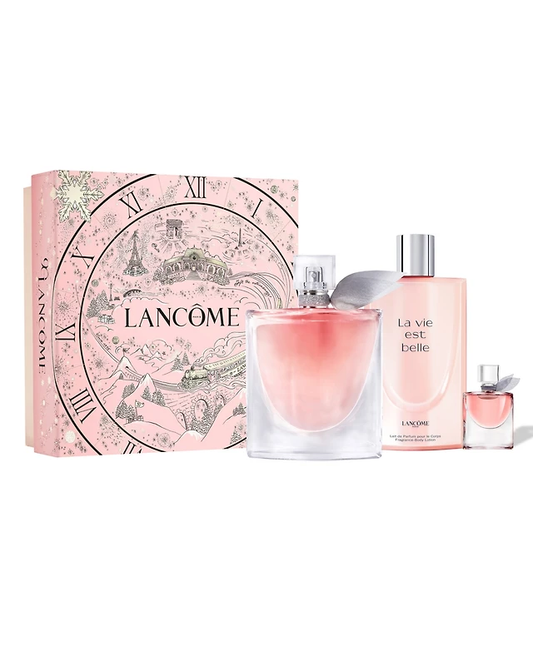 Lancôme 3-Pc. La Vie Est Belle Inspirations Eau De Parfum Limited-Edition Holiday Gift Set