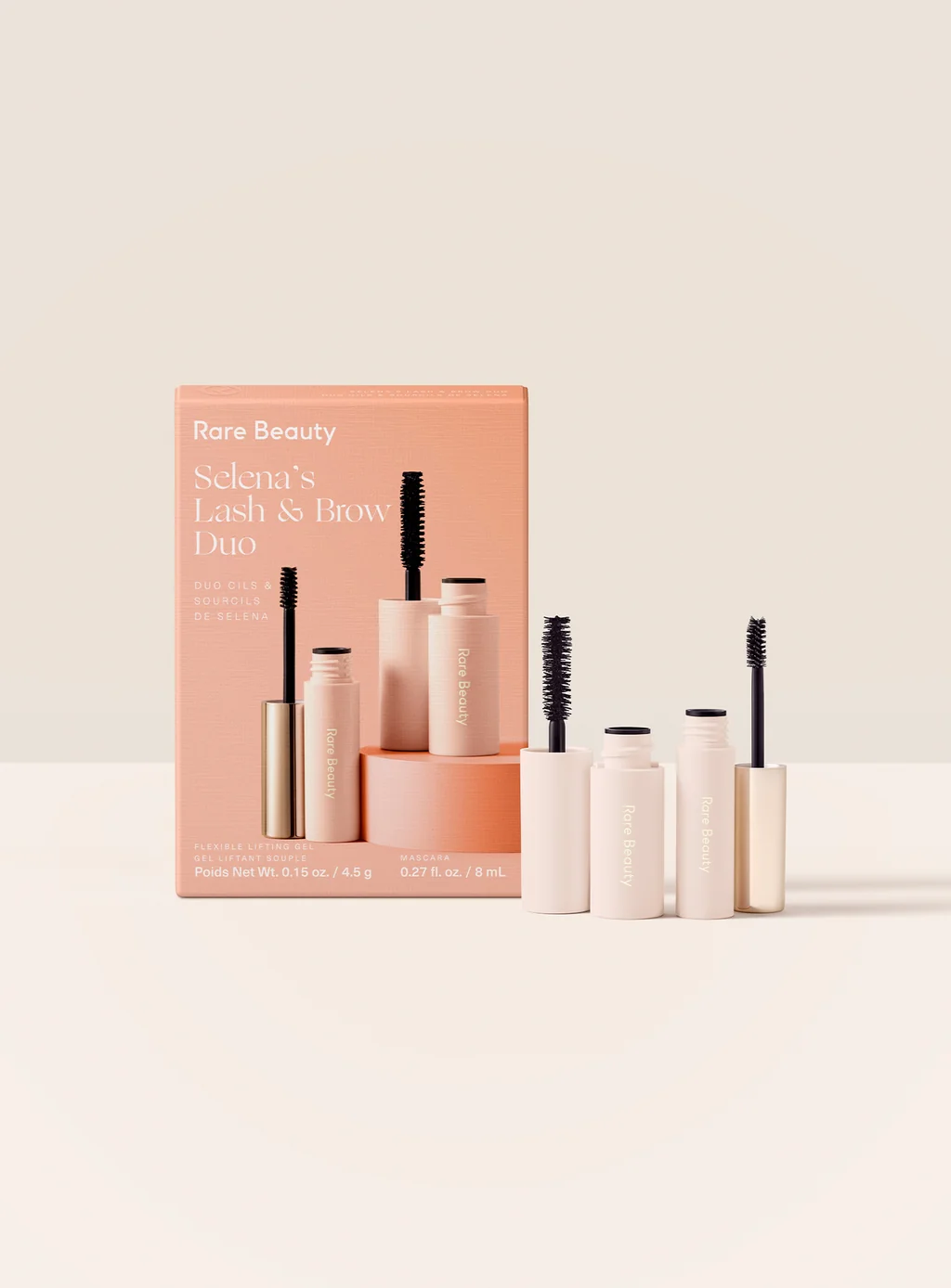 Rare Beauty  Selena's Lash & Brow Duo
