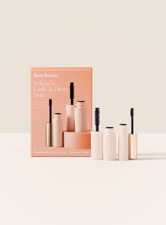 Rare Beauty  Selena's Lash & Brow Duo
