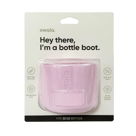 Owala Bottle Boot FreeSip® / 32oz / Light Pink