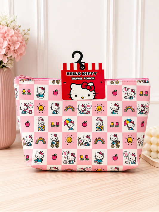 Cosmetiquera Hello Kitty