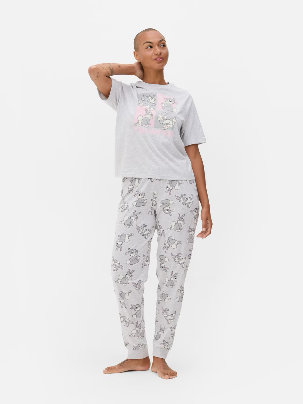 Pijama Disney Thumper 🐰