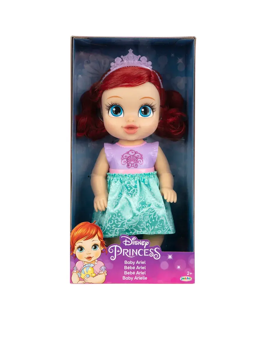 Ariel Baby Disney Princess