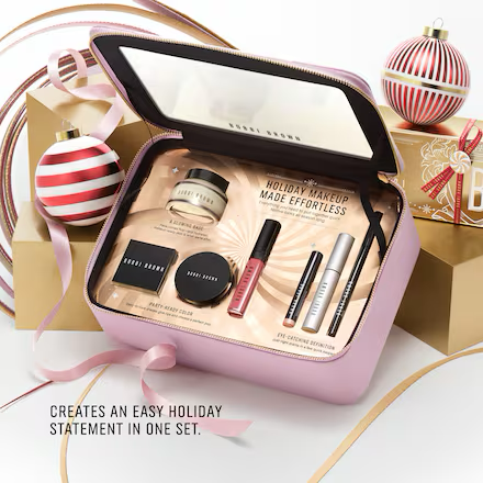 Bobbi Brown Beauty Essentials Skincare & Makeup Gift Set