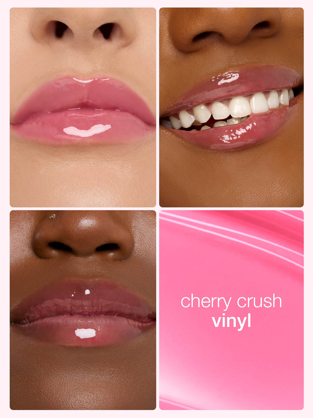 Lip Vinyl cherry crush collection – Tarte™
